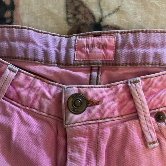 🇬🇧 Hudson | Ombré Hampton Cuffed Short - Picture 3 of 10